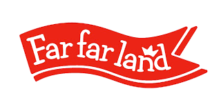 Far far land logo