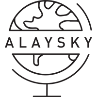 ALAYSKY logo